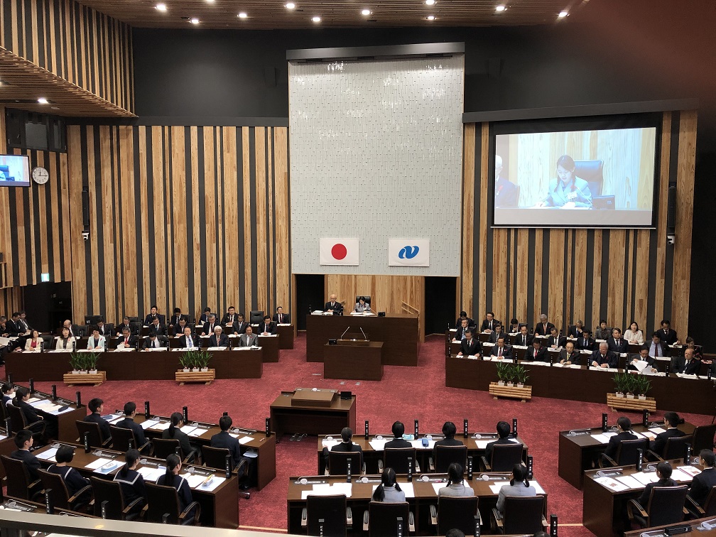 長崎 県議会