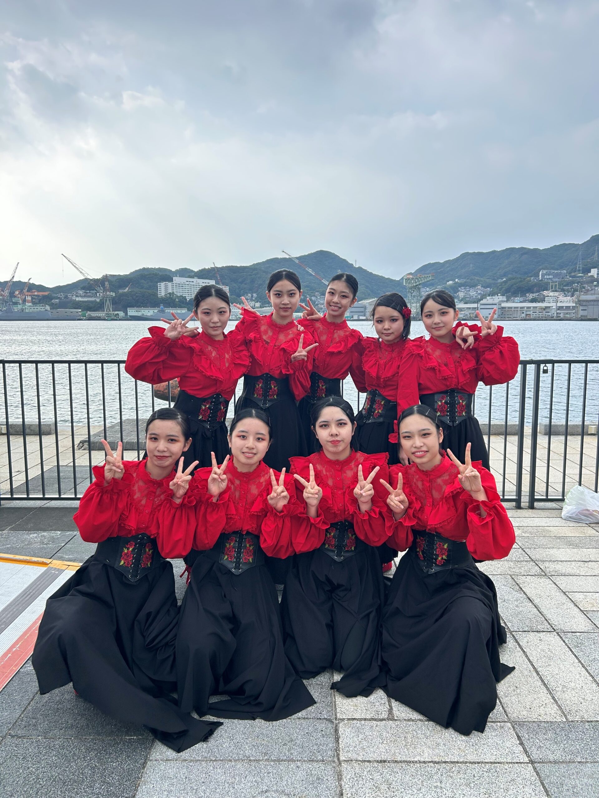 ダンス部　「高校生対抗！Lovefes ダンスバトル大会」に出場しました！